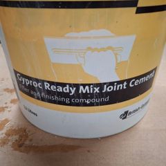 gyproc ready mix joint cement 12L