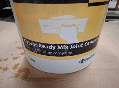 gyproc ready mix joint cement 12L