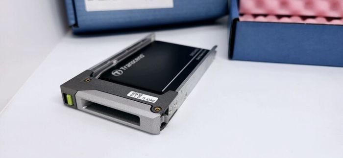 Transcend SSD452K-I | 1 TB | 2.5" Serial ATA III 3D TLC | Brand New | Can Also Post |