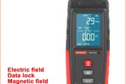 Electromagnetic Field Radiation Detector Tester Emf Meter Rechargeable Handheld Portable Counter Emission Dosimeter Computer