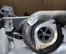 Honda Civic Turbo (comes from 2.2 diesel)