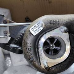 Honda Civic Turbo (comes from 2.2 diesel)