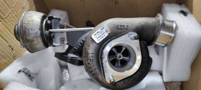 Honda Civic Turbo (comes from 2.2 diesel)