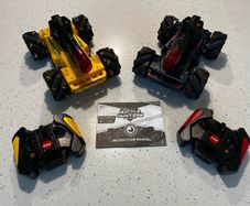 Laser Battle Hunters