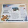 Vintage MB 1000 piece jigsaw puzzle 2001 vision of Egypt the pyramids BRAND NEW SEALED Image 3