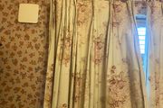 Blackout curtains