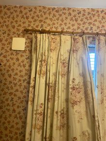 Blackout curtains