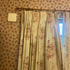 Blackout curtains