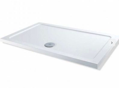 Clearance: 1100 X 700mm Slimline Rectangle