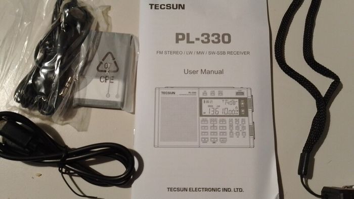 Tecsun Pl-330 New