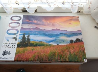 Landscape Jigsaw