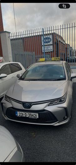 Taxis available to work as joint venture agreement