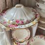Royal Doulton 'English Rose' 10 place setting dinner service Image 9