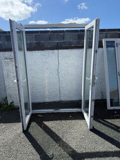 pvc, French Door