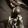 The Crow Bust Dynamic Forces 2002 Image 4