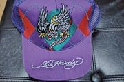 Ed Hardy Hat  New