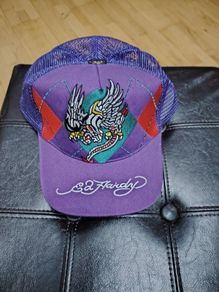 Ed Hardy Hat  New