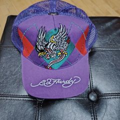 Ed Hardy Hat  New