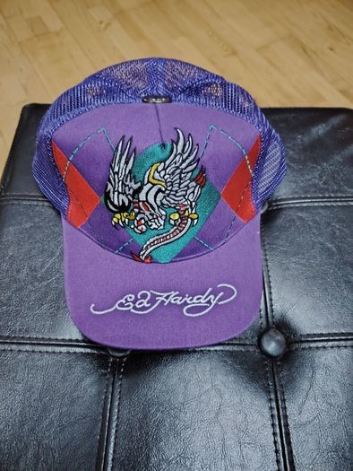 Ed Hardy Hat  New