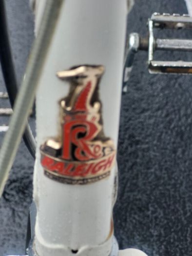 Ladies. Raleigh Candice Vintage Road Bike