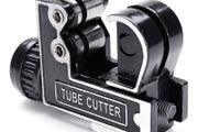 Miniature Manual Copper Tube Cutter Heise 3-28mm 1/8" To 1-1/8" Steel And Aluminum C Cutting Tool Mini Metal Small Cutter Access