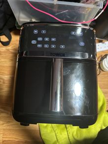 Tower Vortx Steam Air Fryer