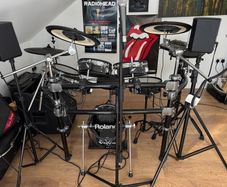 Roland TD-20 drum kit for sale