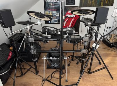 Roland TD-20 drum kit for sale