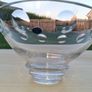 Bohemia glass big bowl Image 8