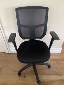 Office Chair Mesh Back