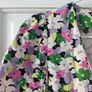 Floral Maxi Dress Size UK12 Image 4