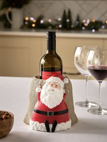 Next Santa Wine Holder