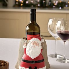 Next Santa Wine Holder