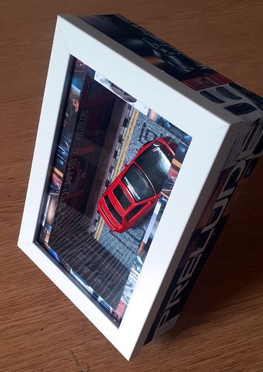 Honda Prelude Ornament