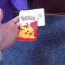 gengar pokemon plush with tags Image 2