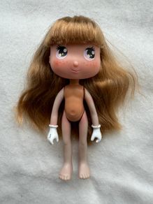 Disney Famosa I Love Minnie Mouse Doll Used Please Look at the pictures