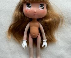 Disney Famosa I Love Minnie Mouse Doll Used Please Look at the pictures