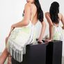 Embellished Mini Dress Image 5