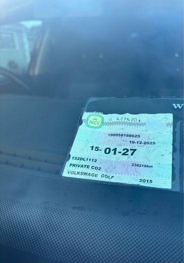 2015 Volkswagen Golf 1.6 TDI - Pretoria Alloys