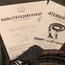 In-akustik Referenz LS-2404 Air Tellurium BiWire Speaker Cable BFA Banana 3,5m / Pair Image 2