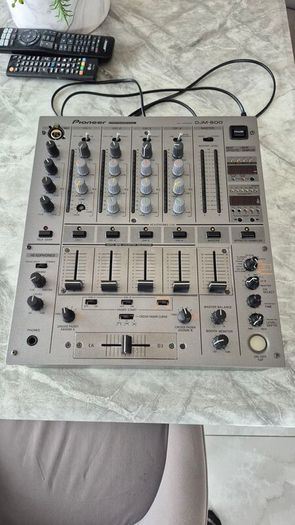 Pioneer DJM 600