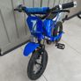 Boys bike Motocross style Image 2