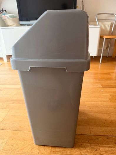 50L Swing Bin