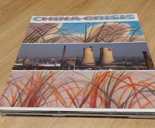 China Crisis - Working With Fire And Steel - Vinyl Record