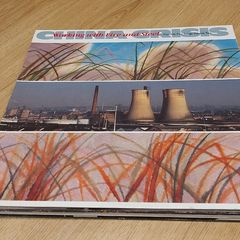 China Crisis - Working With Fire And Steel - Vinyl Record