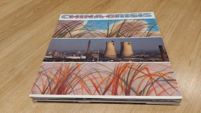 China Crisis - Working With Fire And Steel - Vinyl Record