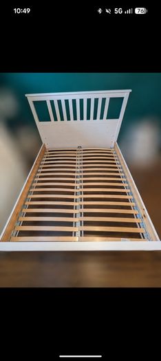 Ikea Bed