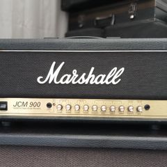 Marshall JCM900 4100 High Gain Dual Reverb