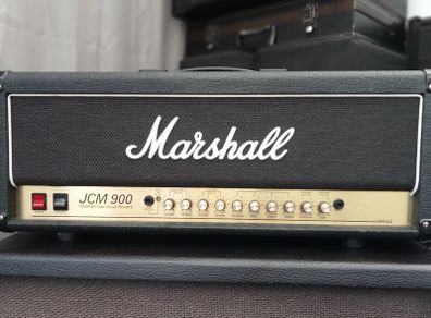 Marshall JCM900 4100 High Gain Dual Reverb