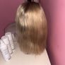 real human hair wig Image 5